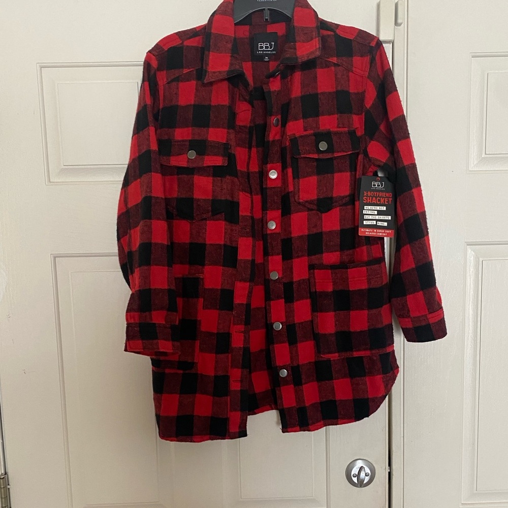 BBJ Los Angeles Shacket